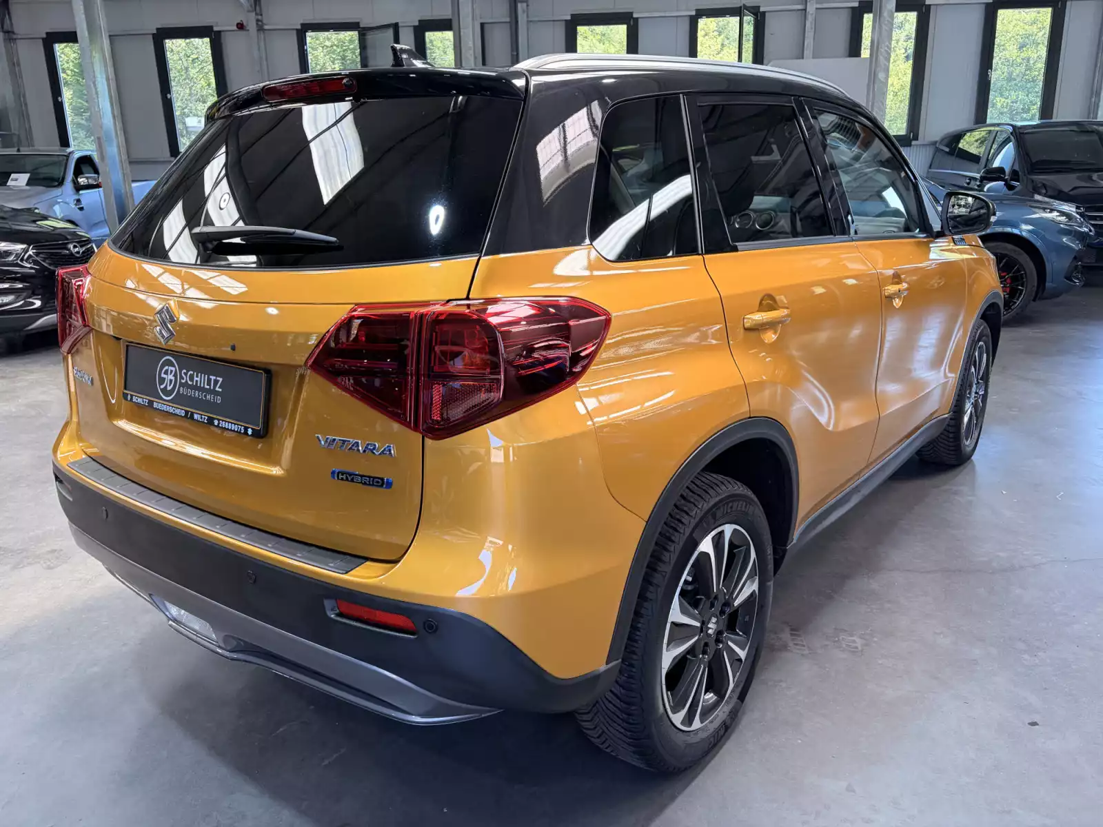 Suzuki Vitara 1.5 GLX 4WD Hybrid - Photo 1