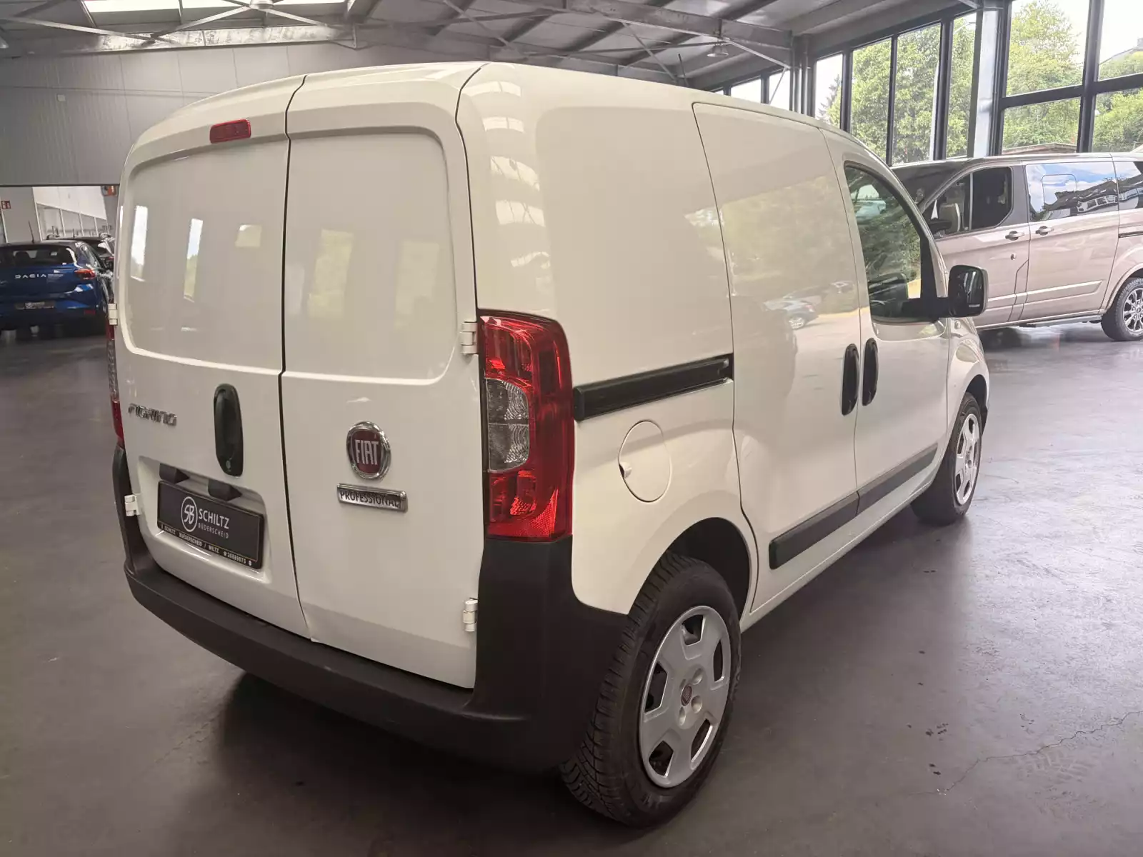 Fiat Fiorino 1.2 Diesel 80HP - Photo 1