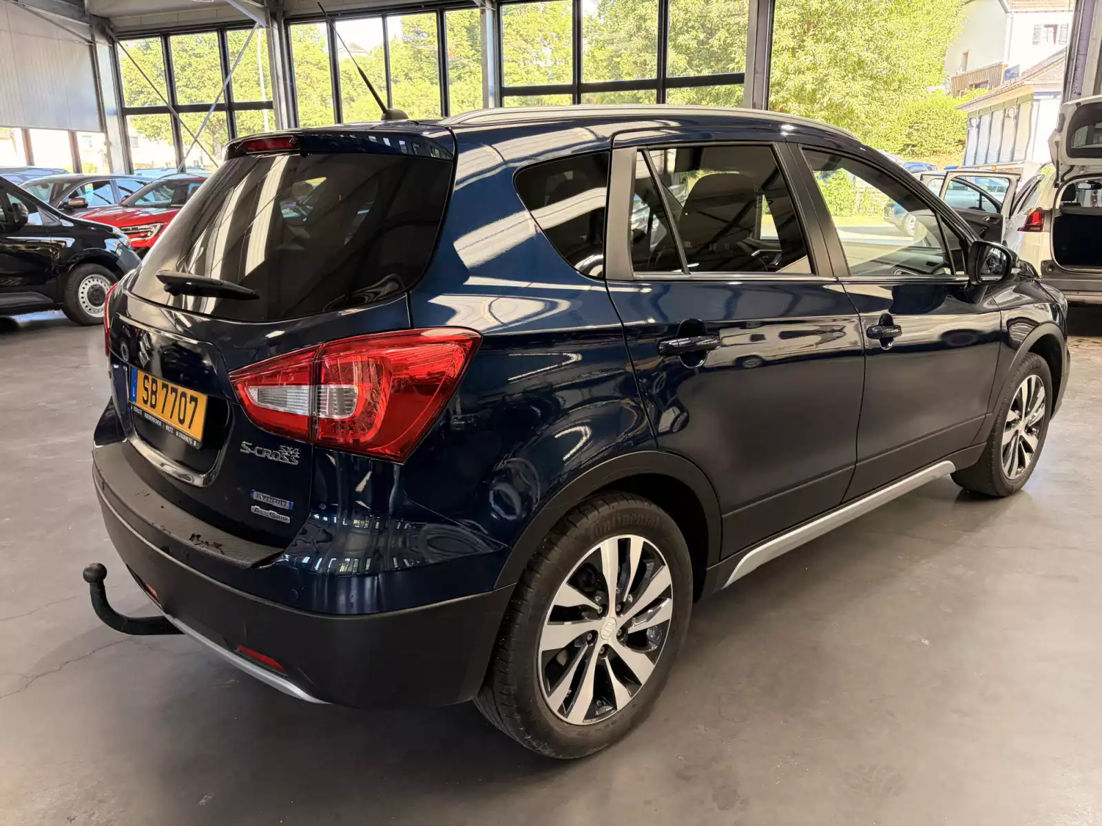 Suzuki SX4 S-Cross 1.4 GLX 4x4 - Photo 1