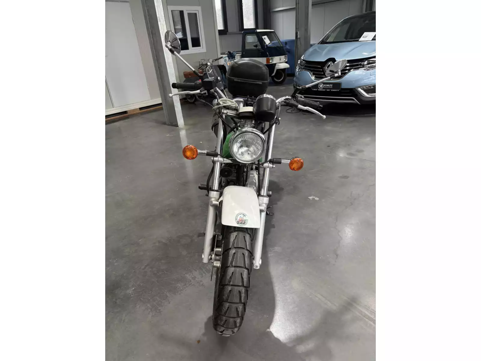 Suzuki RV 125 Van Van - Photo 1