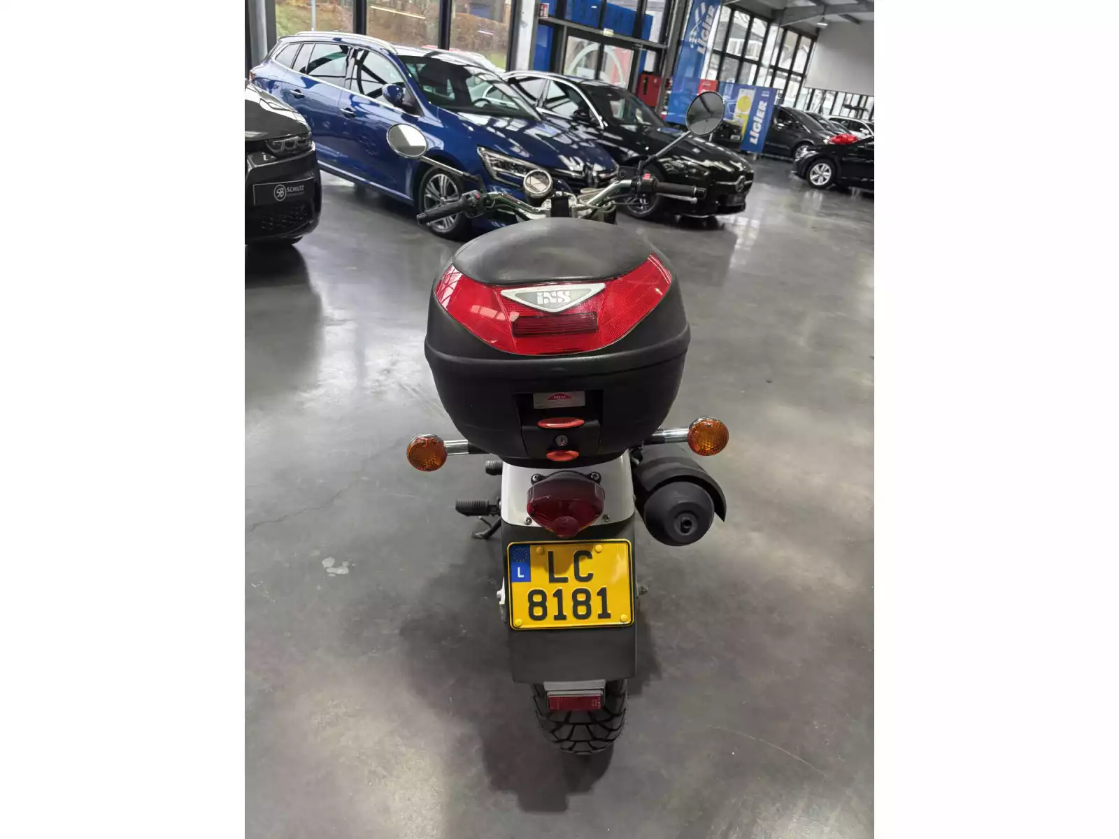 Suzuki RV 125 Van Van - Photo 1