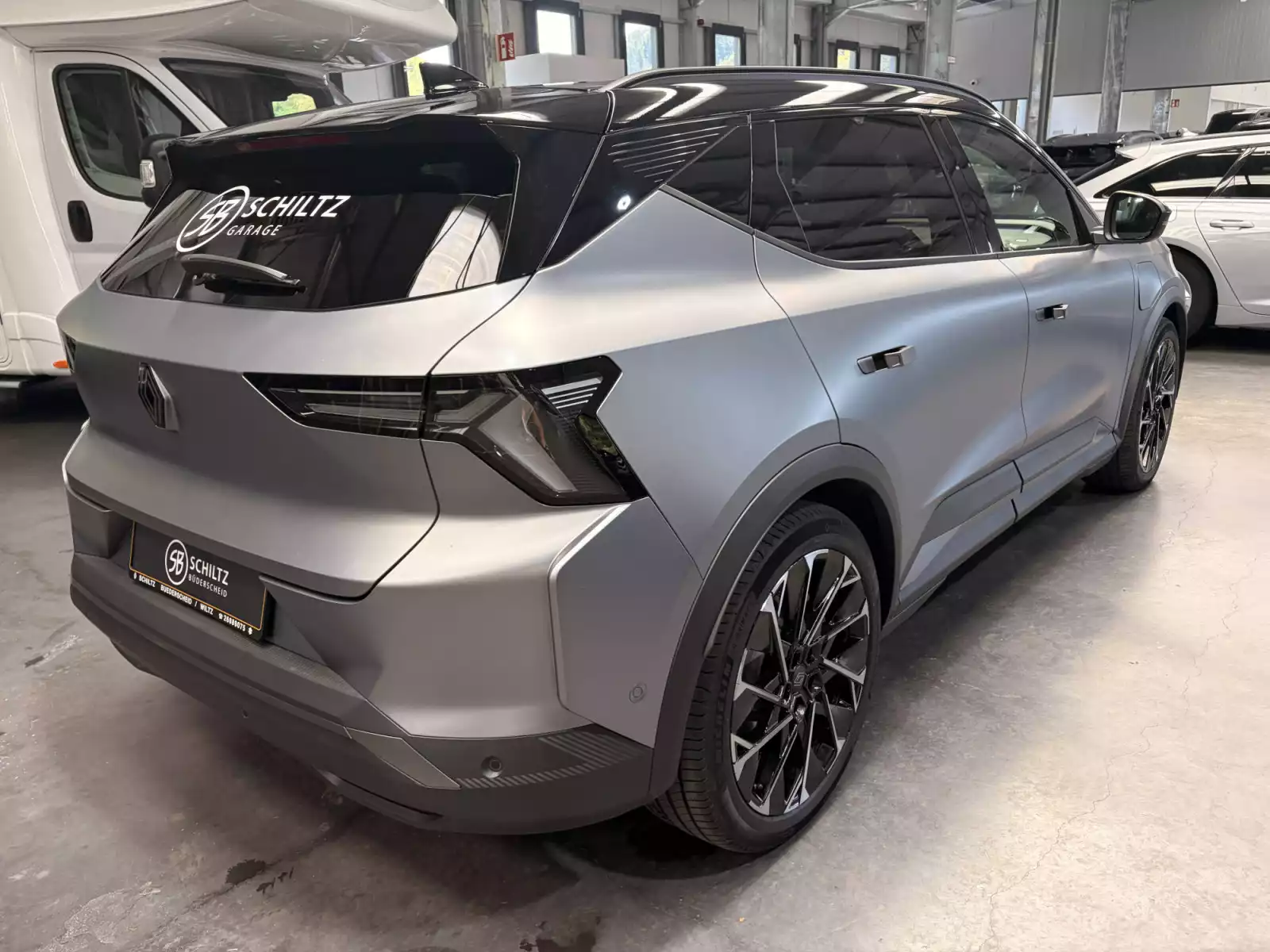 Renault Scenic E-Tech 220HP Esprit Alpine Long Range - Photo 1
