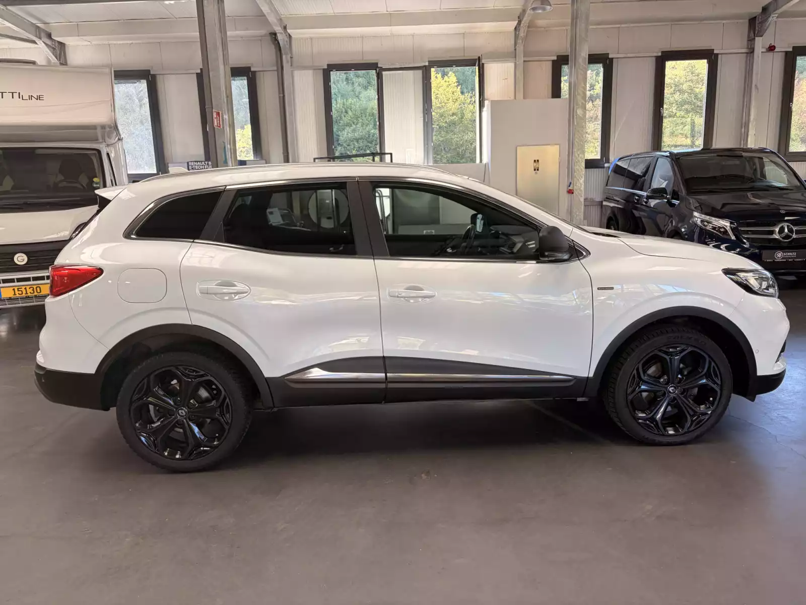 Renault Kadjar 1.3 TCe Black Edition 159HP - Photo 1