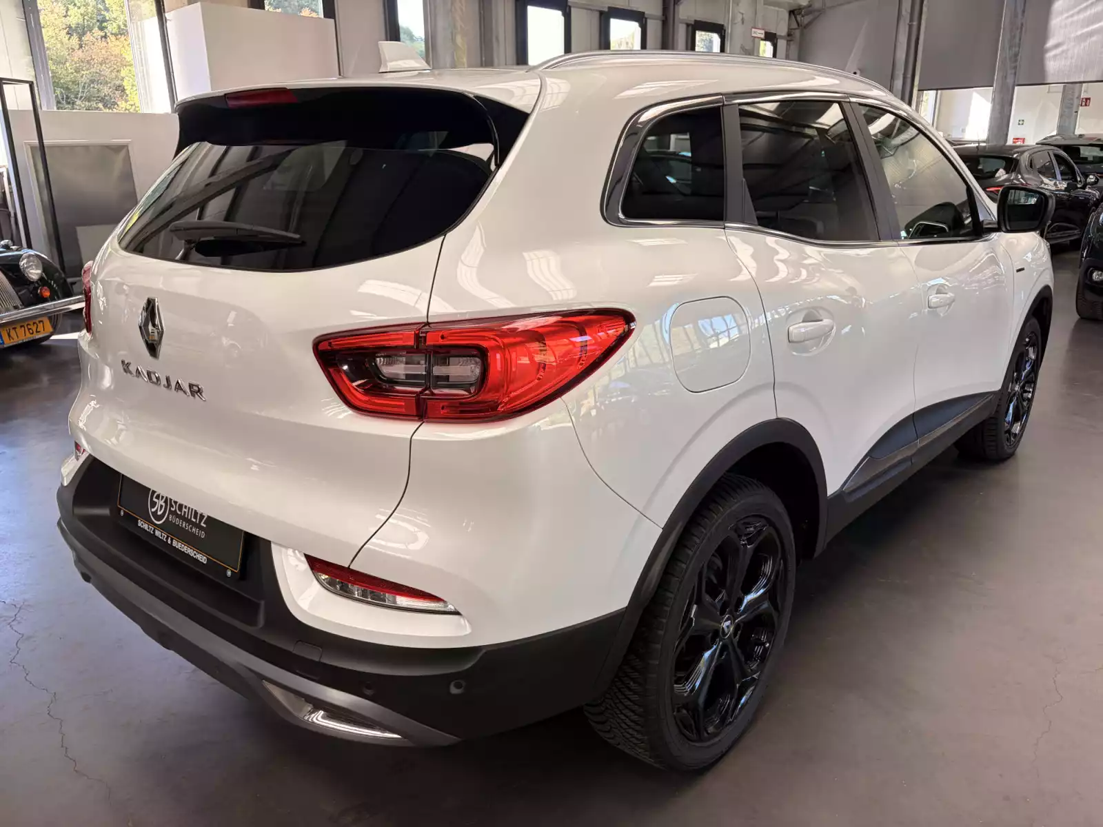 Renault Kadjar 1.3 TCe Black Edition 159HP - Photo 1