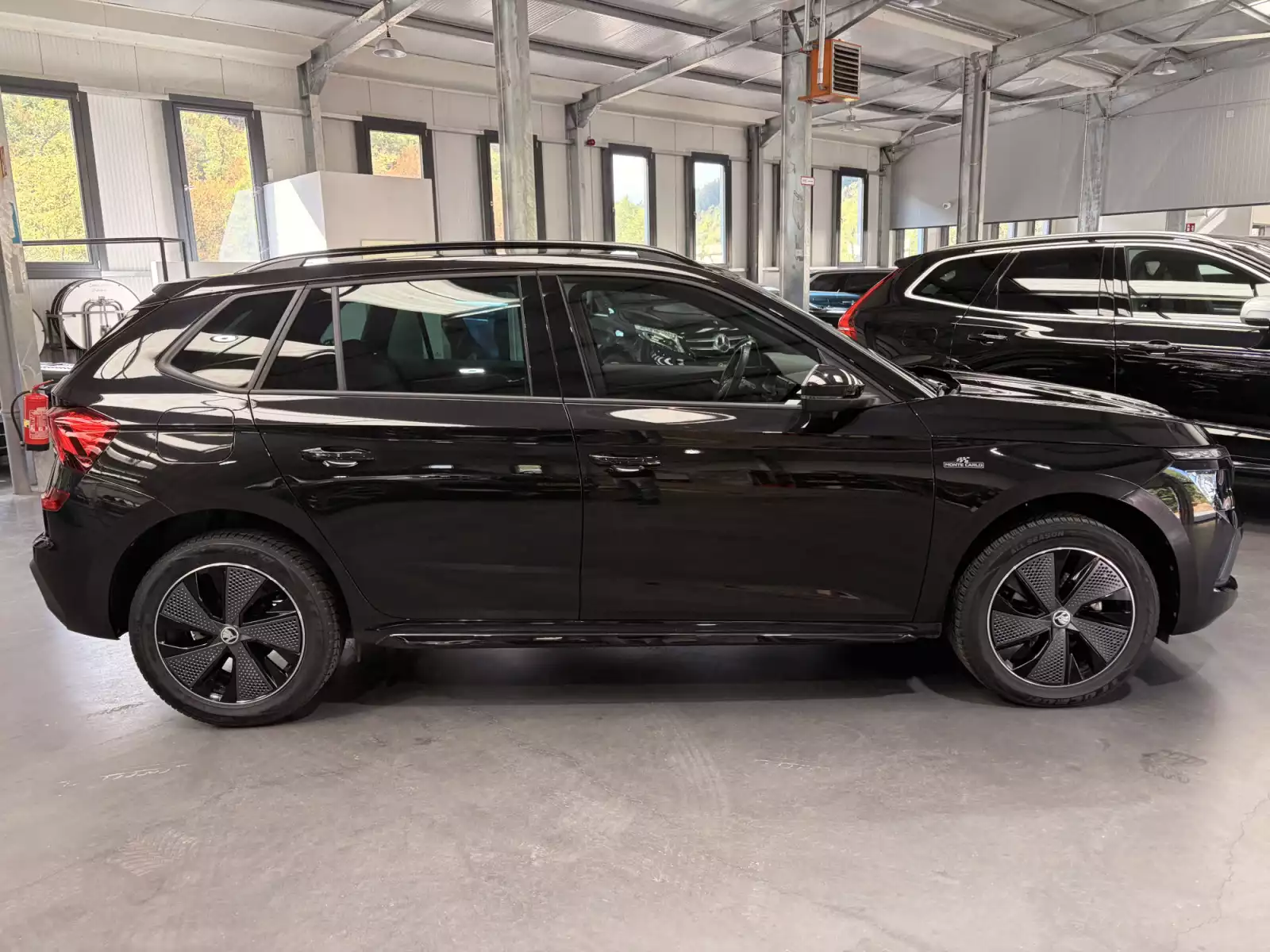 Skoda Kamiq 1.5 TSI Monte Carlo 150HP DSG - Photo 1