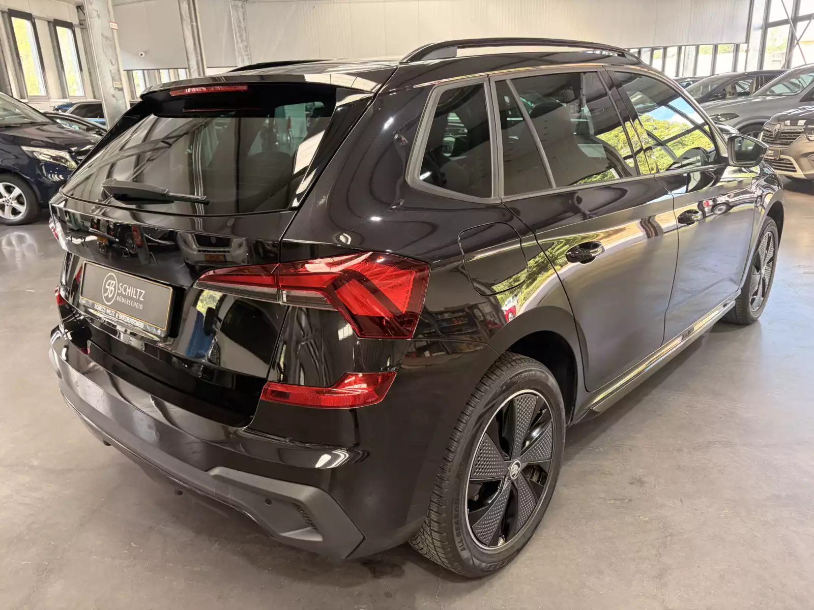 Skoda Kamiq 1.5 TSI Monte Carlo 150HP DSG - Photo 1