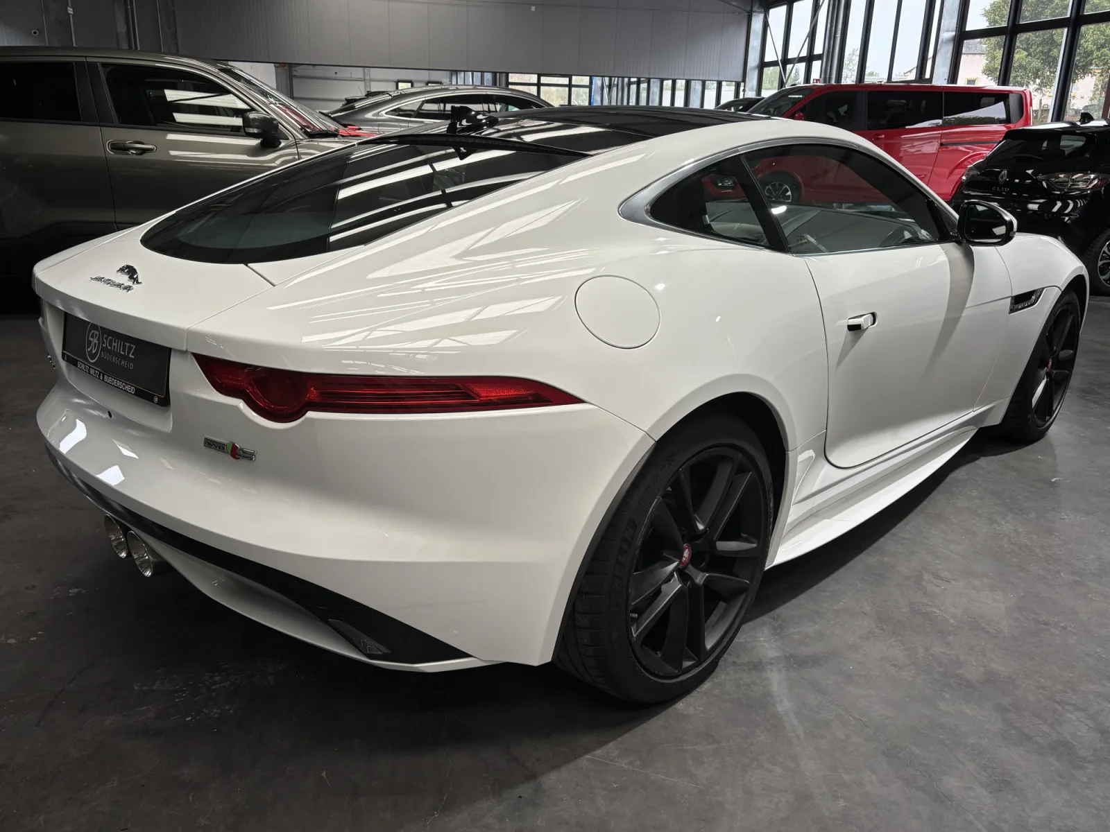 Jaguar F-Type 3.0L SC V6 AWD S - Photo 1
