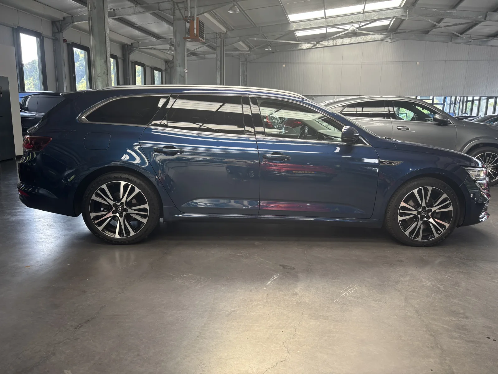 Renault Talisman 1.8 TCe 225 INITIALE PARIS - Photo 1