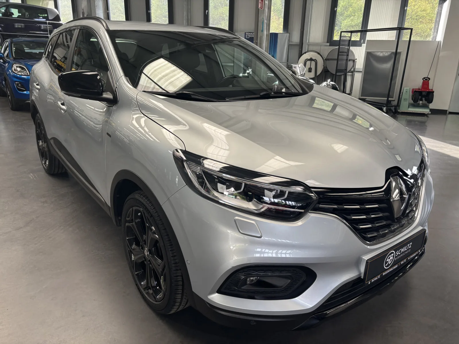 Renault Kadjar 1.3 TCe Black Edition - Photo 1