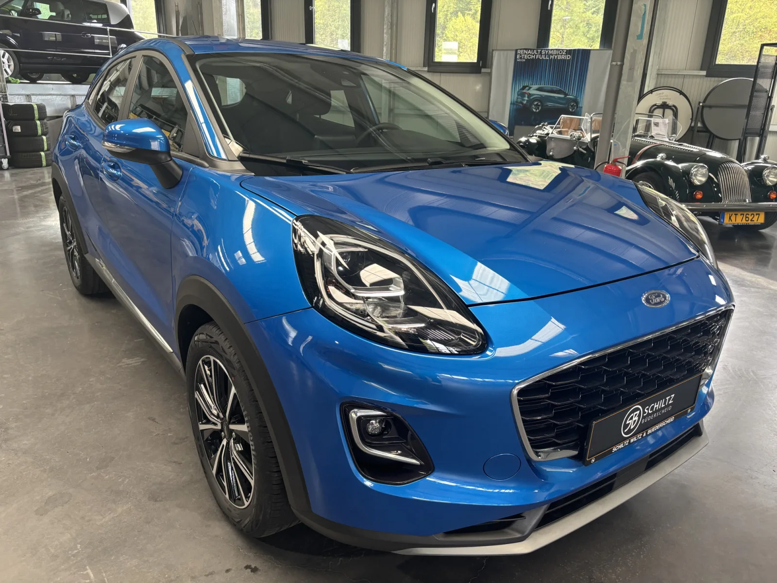 Ford Puma 1.0 Ecoboost Titanium - Photo 1