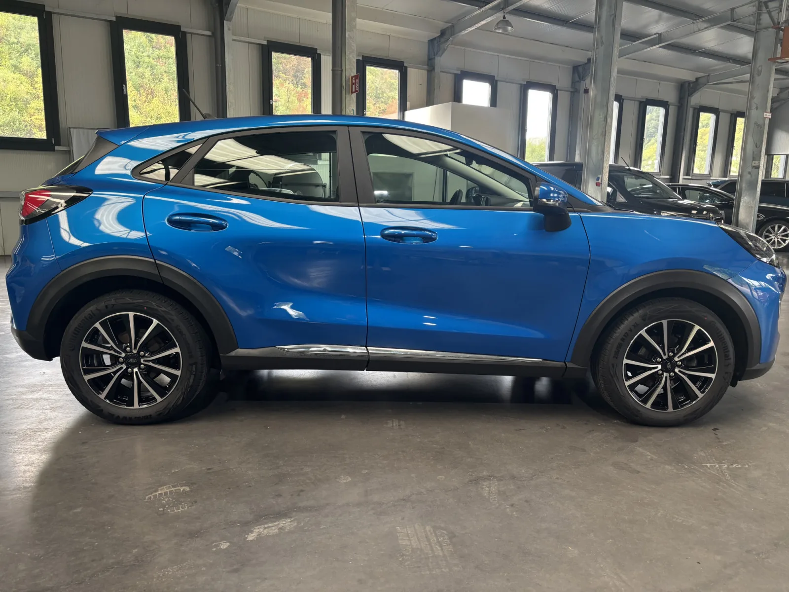 Ford Puma 1.0 Ecoboost Titanium - Photo 1