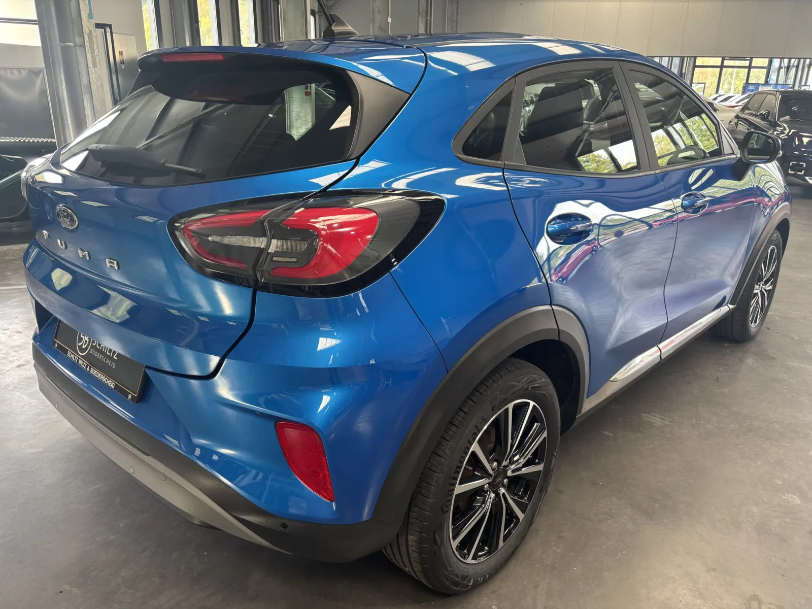 Ford Puma 1.0 Ecoboost Titanium - Photo 1