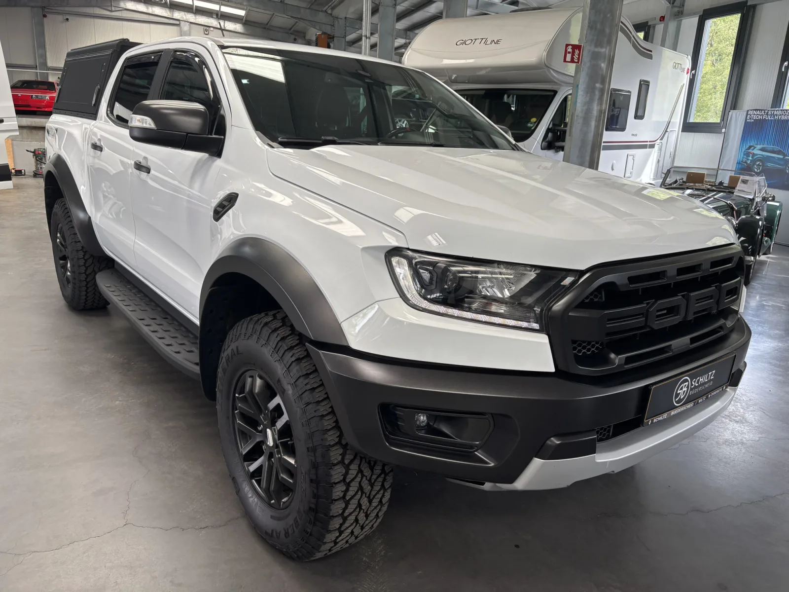Ford Ranger RAPTOR 2.0 213ch auto - Photo 1