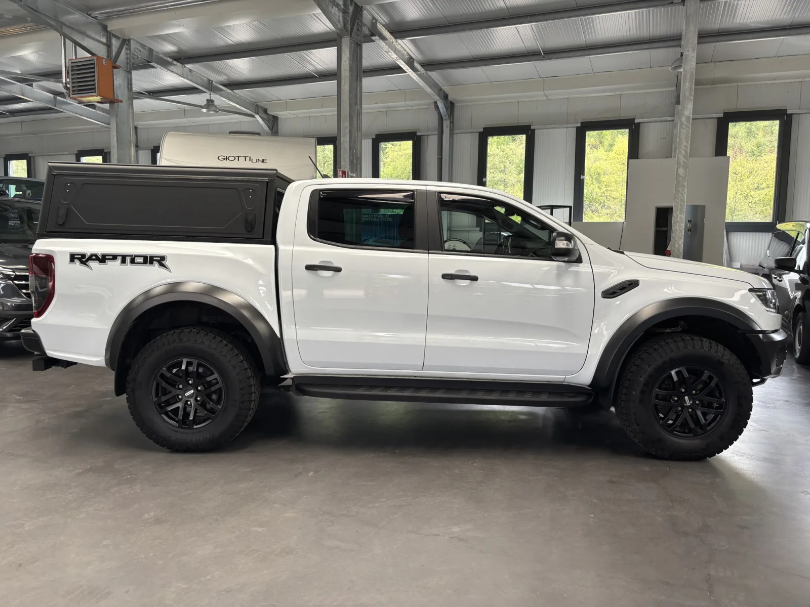 Ford Ranger RAPTOR 2.0 213ch auto - Photo 1