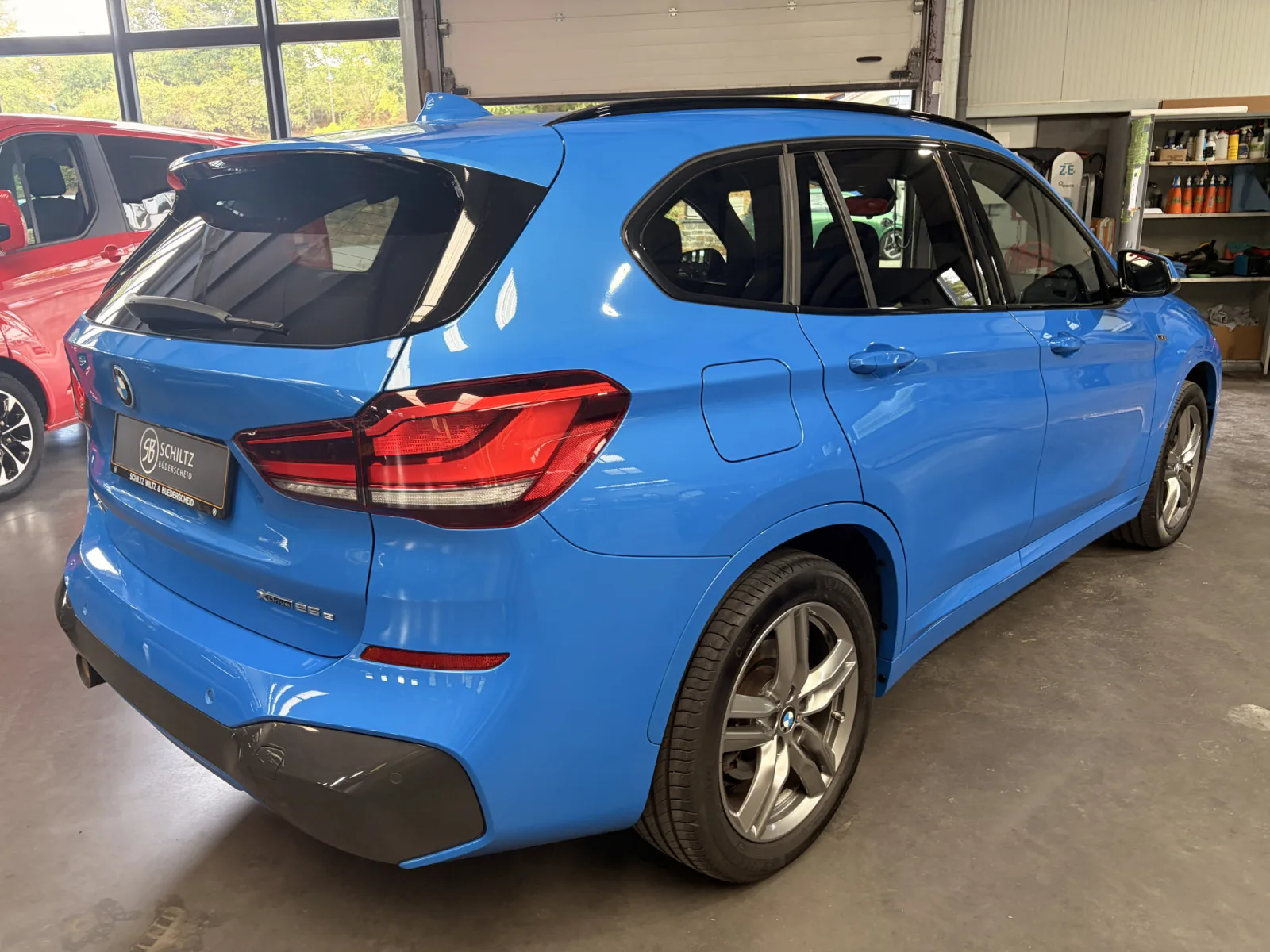 BMW X1 25e Xdrive Plug-in Msport - Photo 1