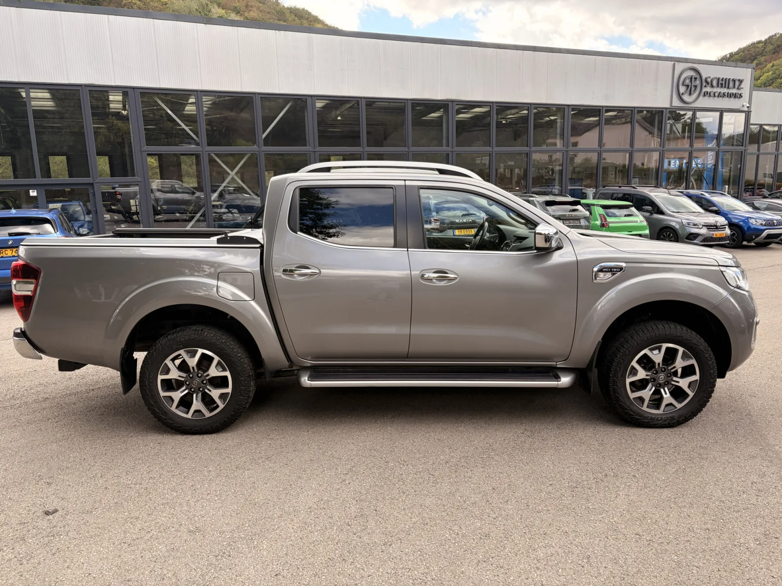 Renault Alaskan 2.3 dCi 4WD Double CAB 190HP - Photo 1