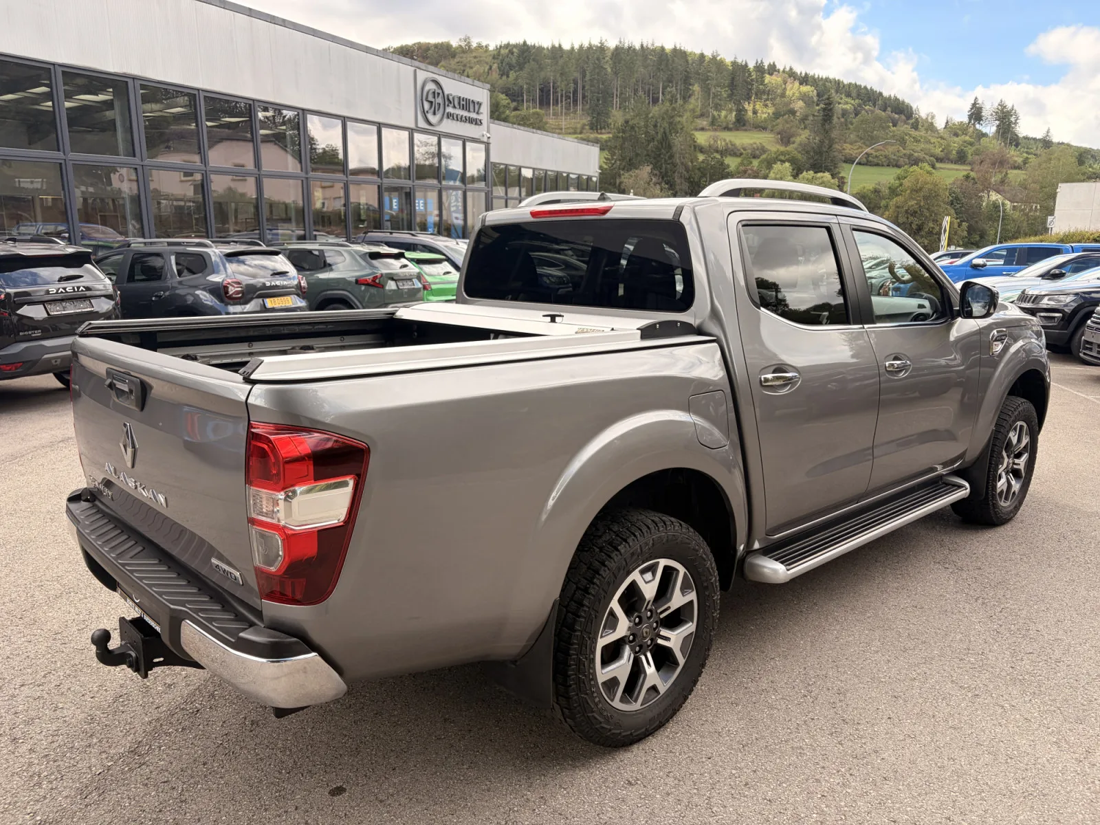 Renault Alaskan 2.3 dCi 4WD Double CAB 190HP - Photo 1