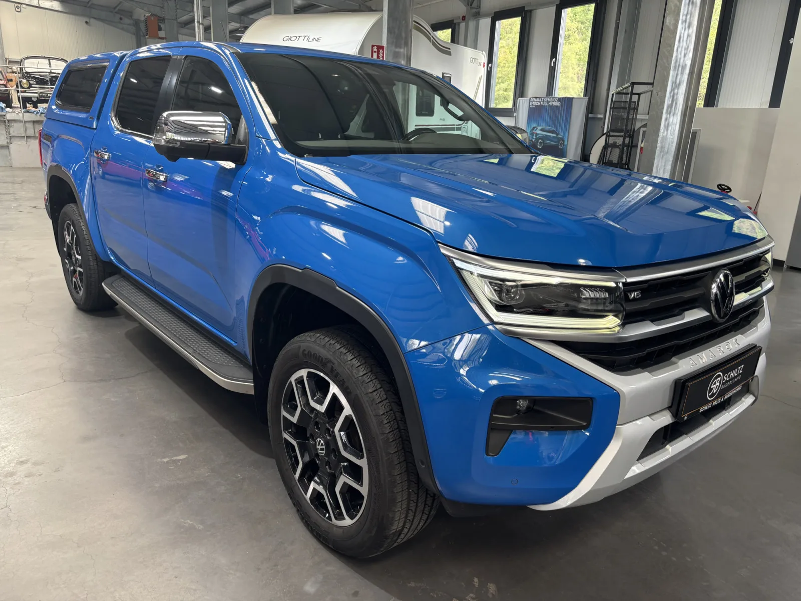 Volkswagen Amarok 3.0 V6 Aventura - Photo 1
