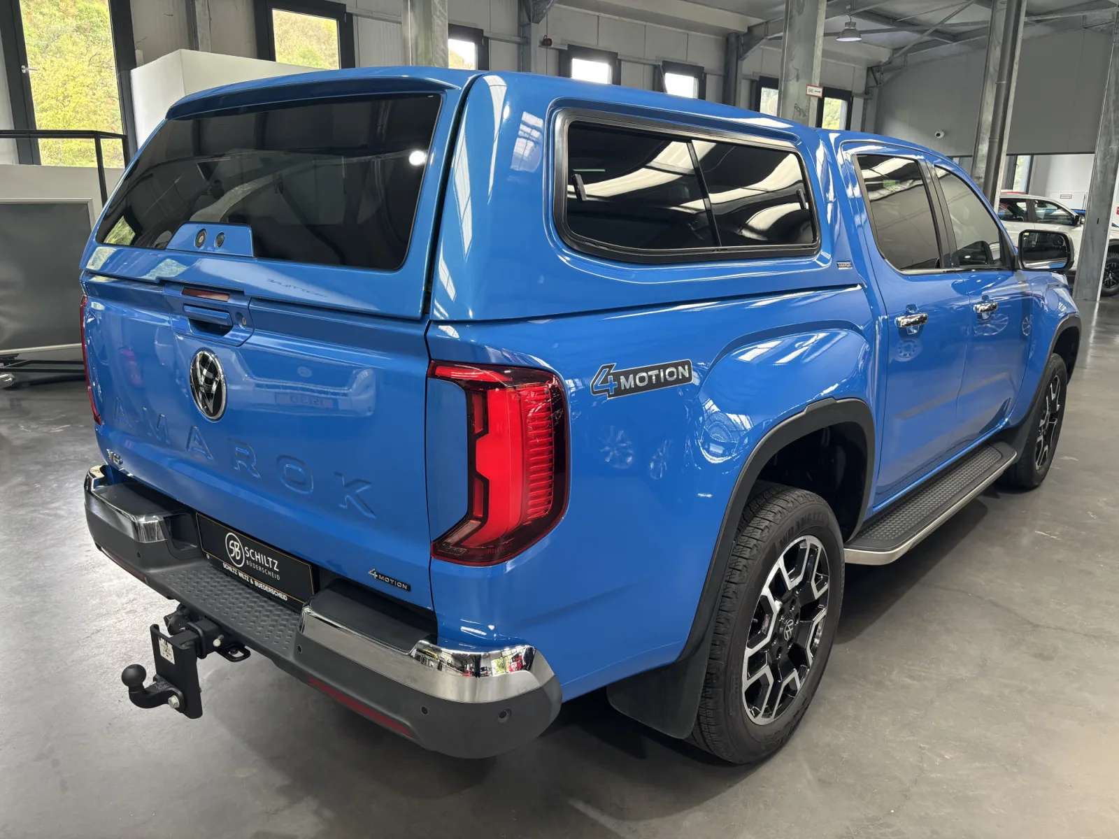 Volkswagen Amarok 3.0 V6 Aventura - Photo 1