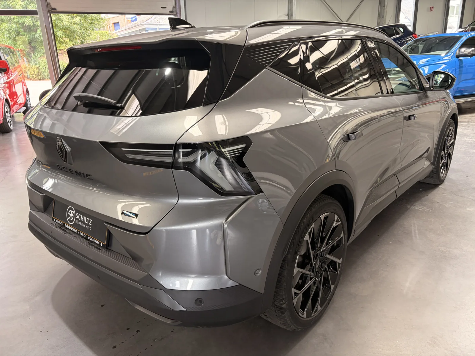 Renault Scenic E-Tech 220HP Esprit Alpine Long Range - Photo 1