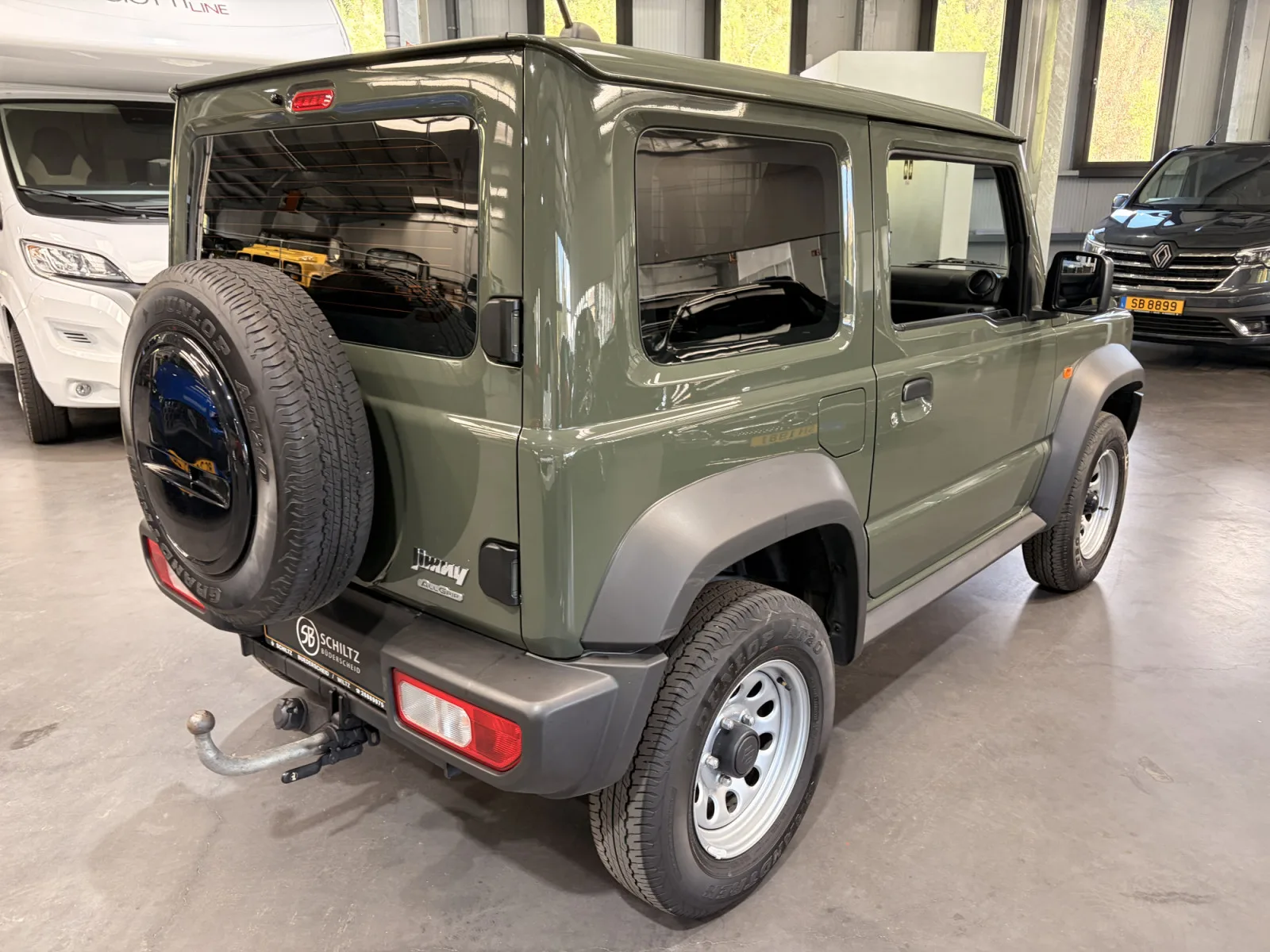 Suzuki Jimny 1.5 Allgrip 102HP - Photo 1