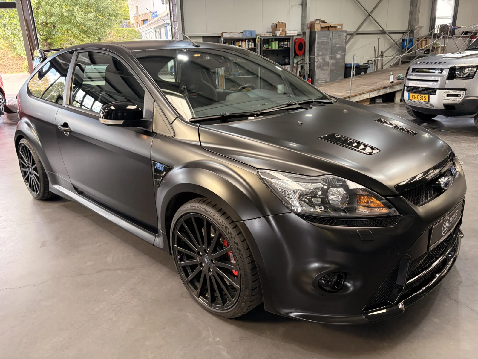Ford Focus RS 500 2.5T 350HP - Photo 1