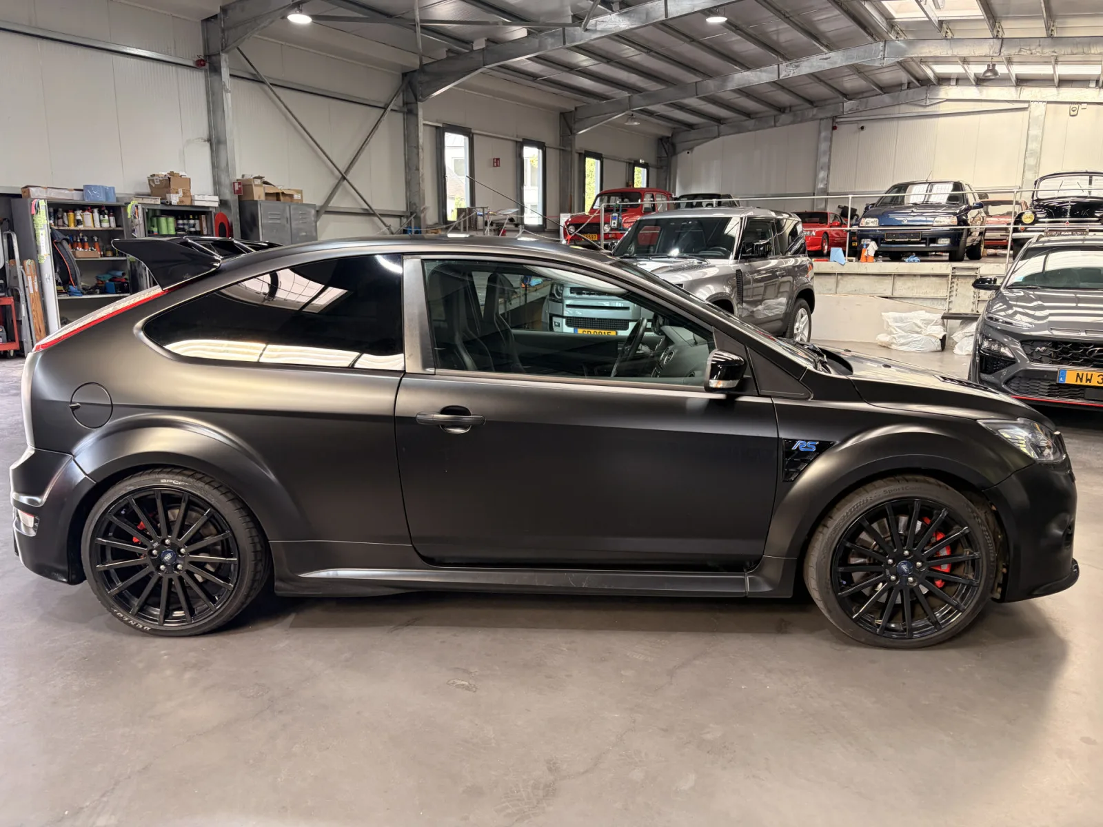Ford Focus RS 500 2.5T 350HP - Photo 1