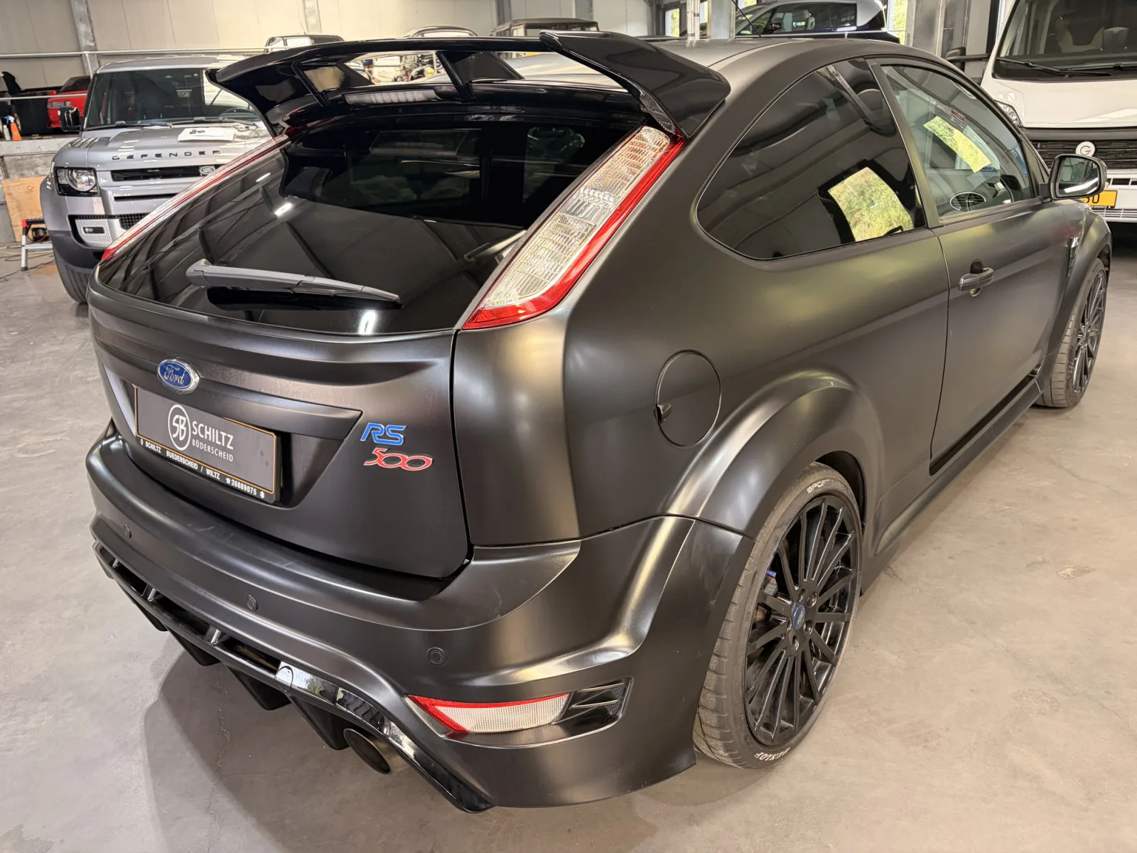 Ford Focus RS 500 2.5T 350HP - Photo 1