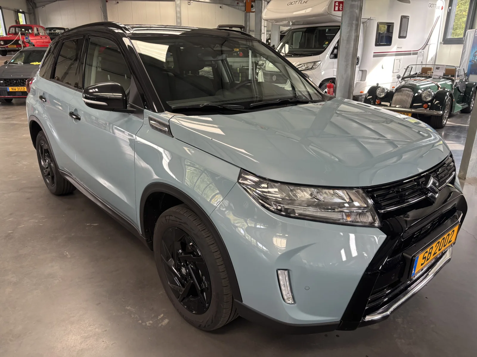 Suzuki Vitara 1.4 Hybrid TSUKI Edition Limited 2WD - Photo 1