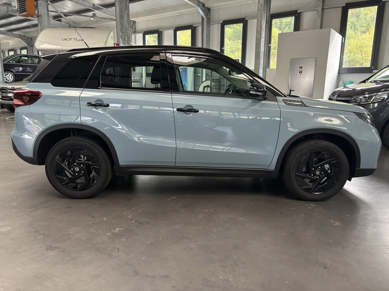 Suzuki Vitara 1.4 Hybrid TSUKI Edition Limited 2WD - Photo 1