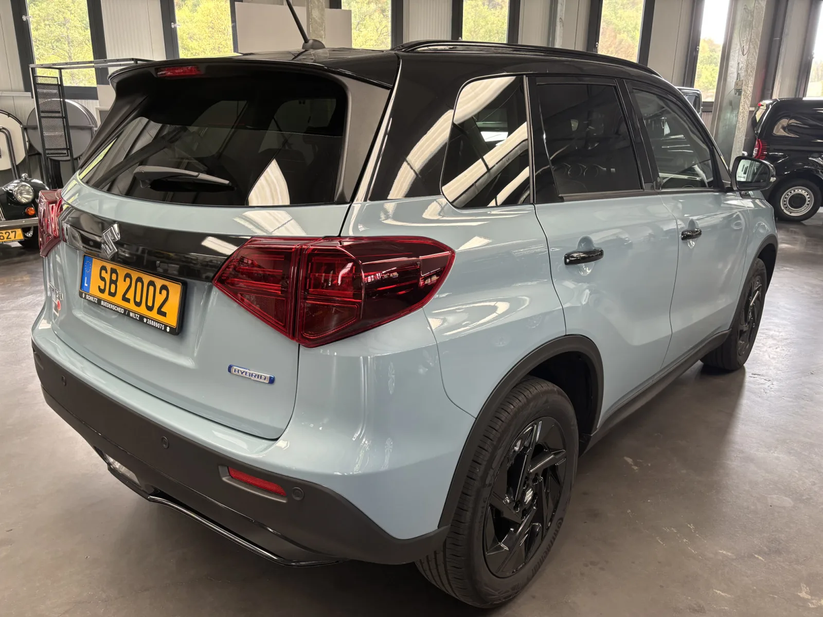 Suzuki Vitara 1.4 Hybrid TSUKI Edition Limited 2WD - Photo 1