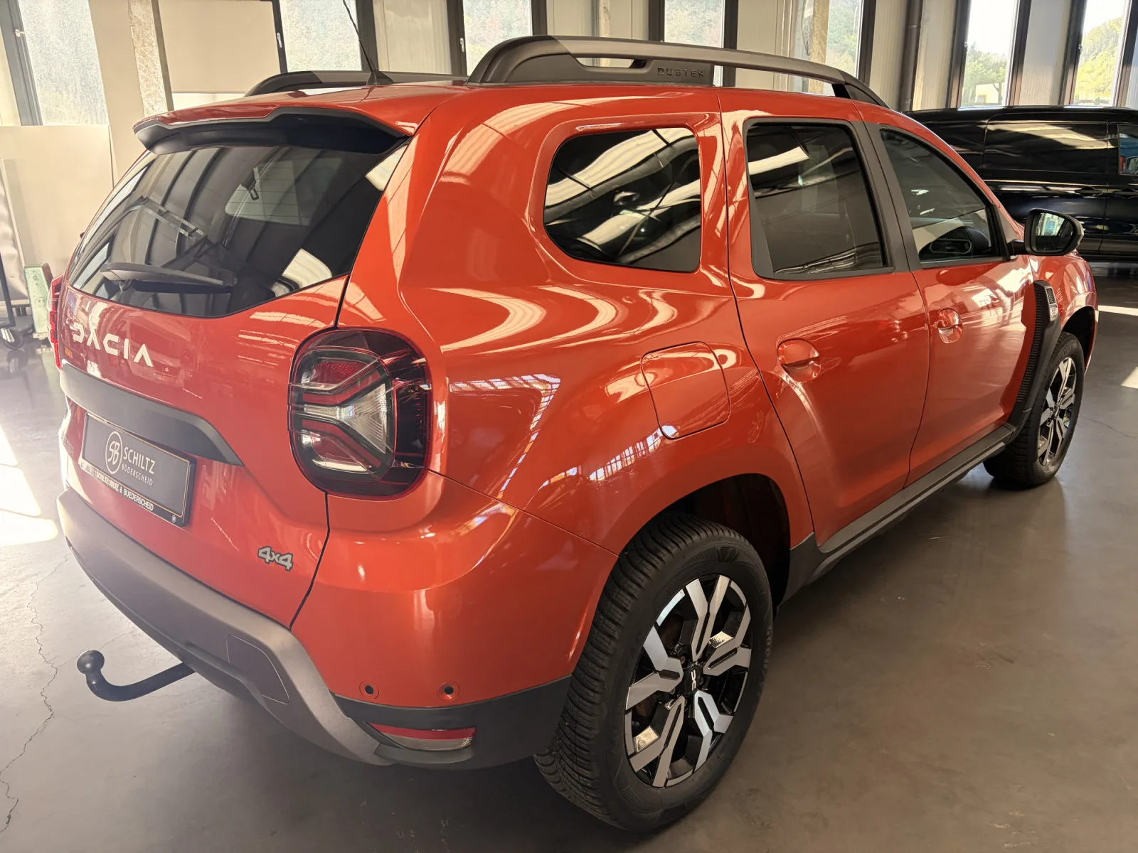 Dacia Duster Journey 1.5 Blue dCi 4x4 - Photo 1