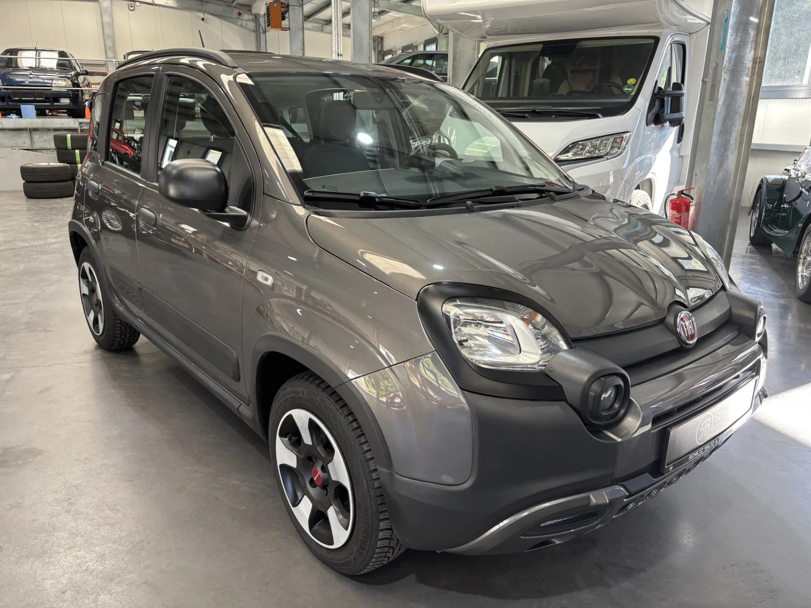 Fiat Panda Cross City 1.0 Mild-Hybrid - Photo 1