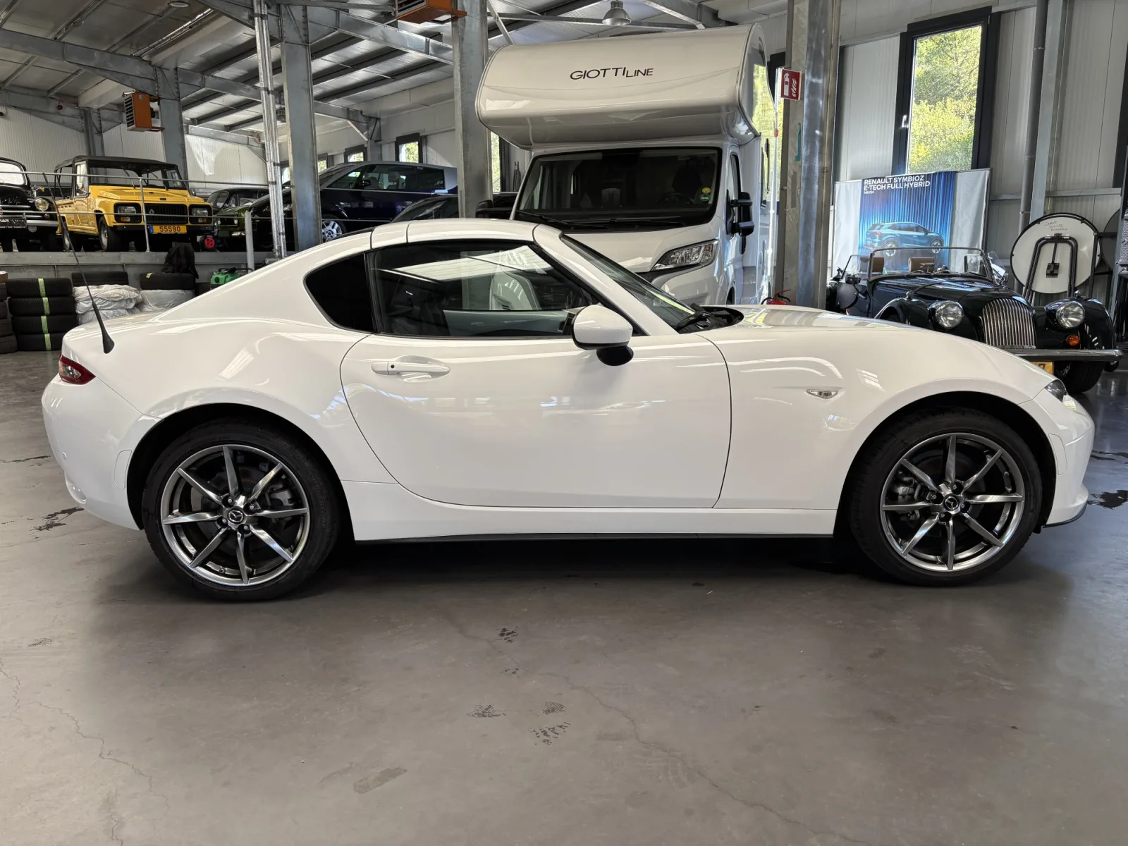 Mazda MX-5 RF 2.0 Skyactiv-G - Photo 1