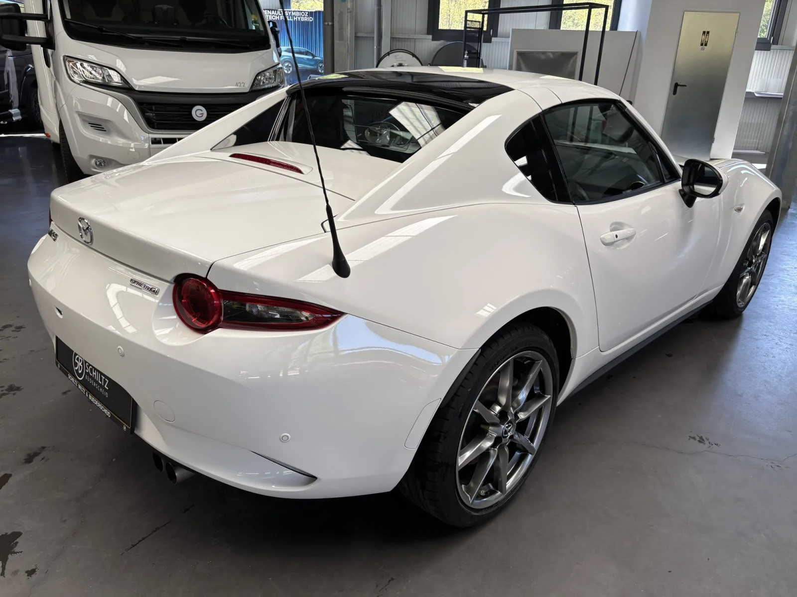 Mazda MX-5 RF 2.0 Skyactiv-G - Photo 1