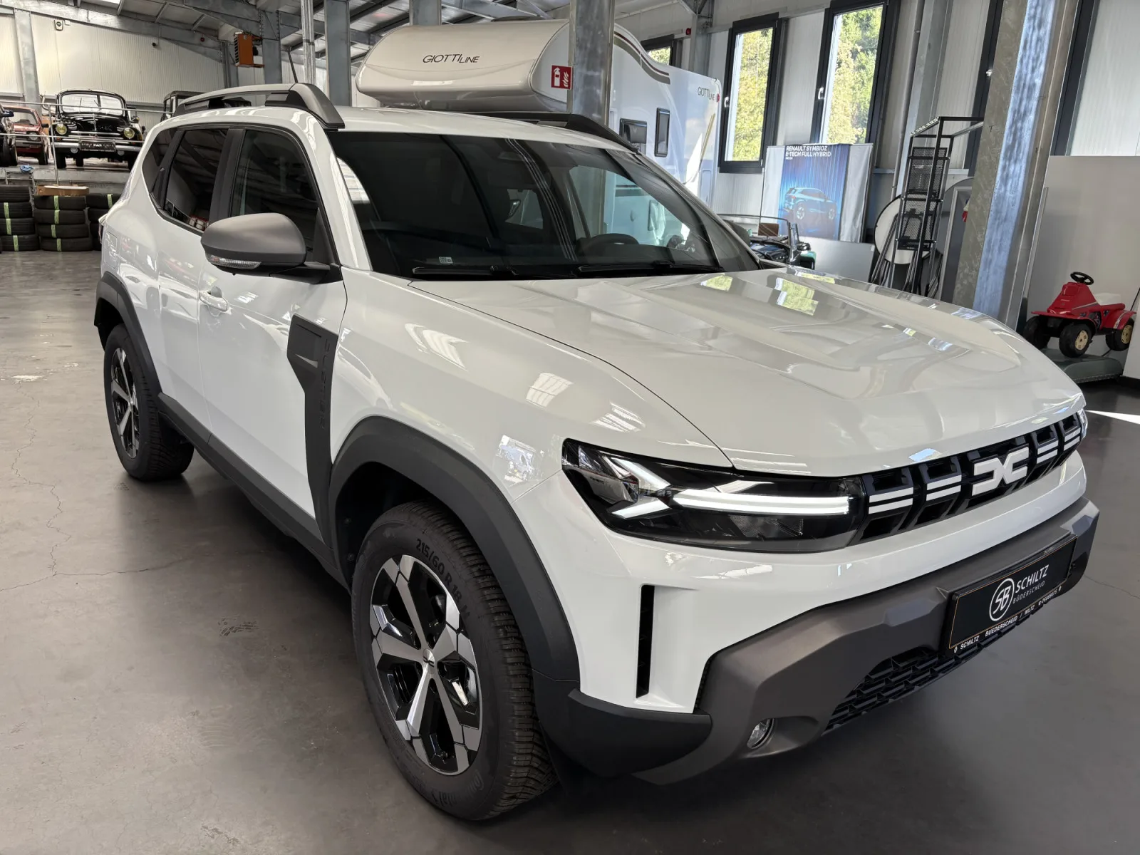 Dacia Duster III 1.2 TCe 4x4 - Photo 1