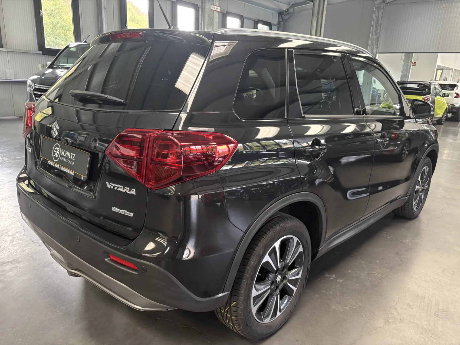 Suzuki Vitara 1.4 AllGrip GLX AT - Photo 1