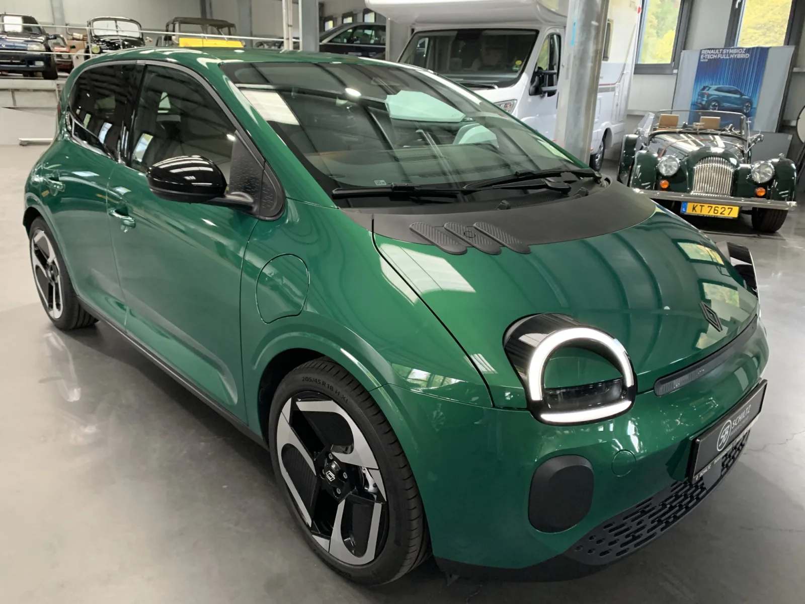 Renault Twingo Techno 80ch Urban Range - Photo 1