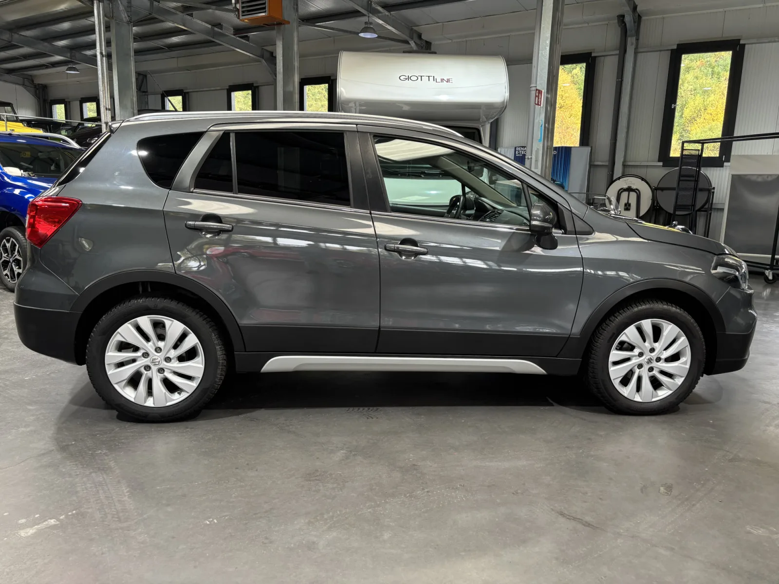 Suzuki SX4 S-Cross 1.4 GL+ AllGrip Hybrid - Photo 1