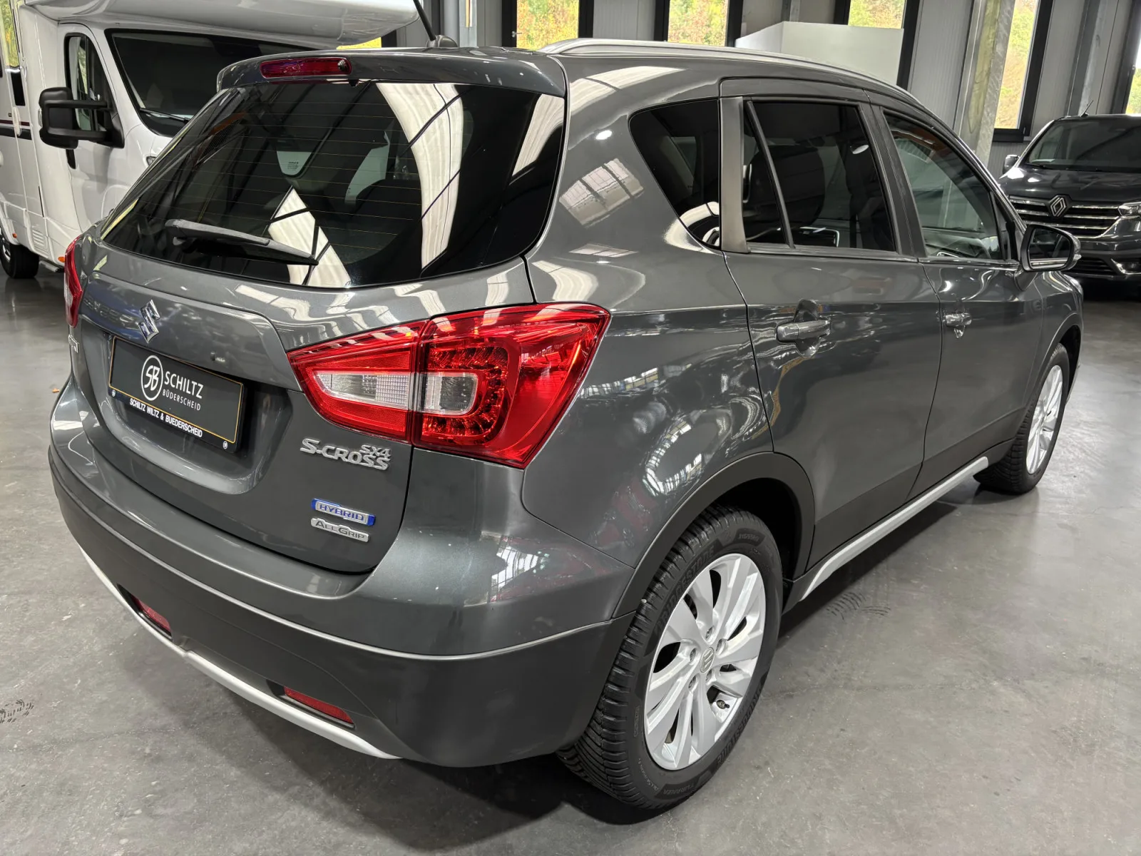Suzuki SX4 S-Cross 1.4 GL+ AllGrip Hybrid - Photo 1