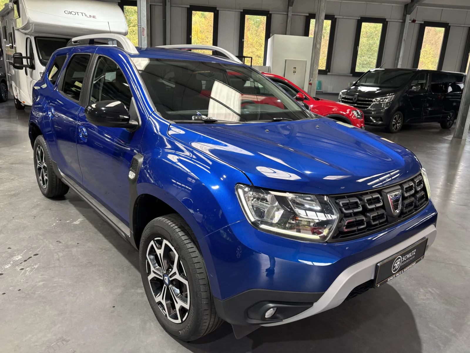 Dacia Duster 1.3 TCe ANNIVERSARY 2WD - Photo 1