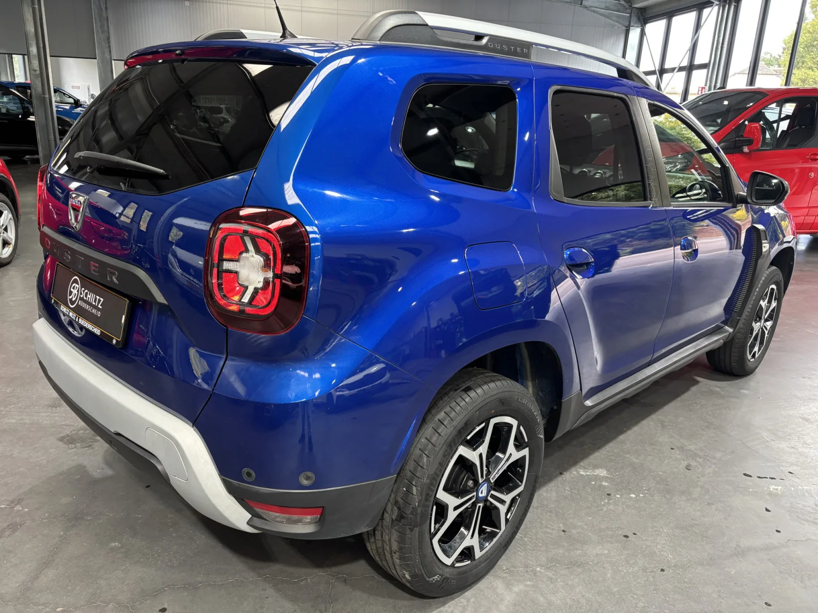 Dacia Duster 1.3 TCe ANNIVERSARY 2WD - Photo 1