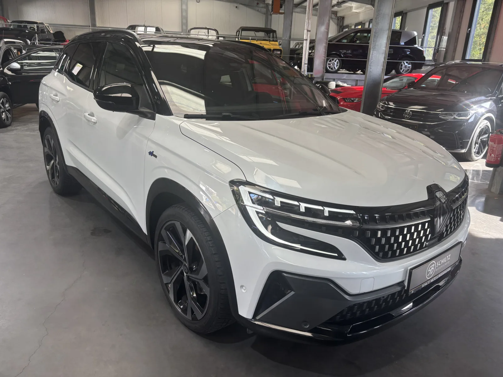 Renault Austral Full Hybrid E-Tech 200 Esprit Alpine - Photo 1