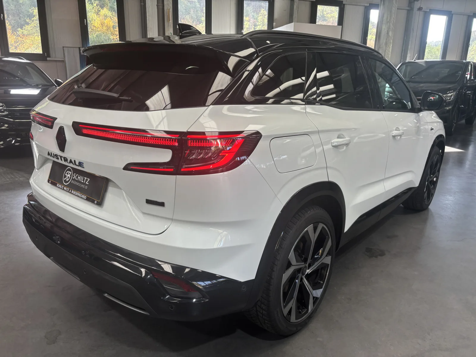 Renault Austral Full Hybrid E-Tech 200 Esprit Alpine - Photo 1