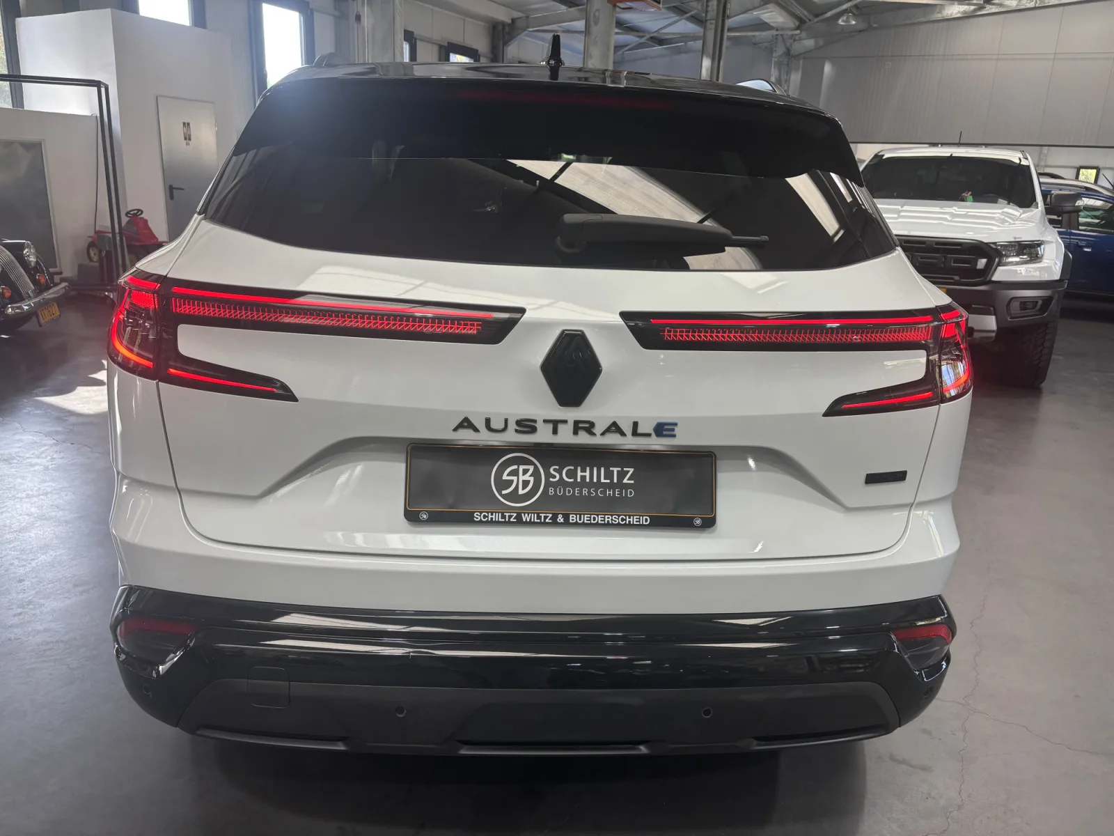 Renault Austral Full Hybrid E-Tech 200 Esprit Alpine - Photo 1