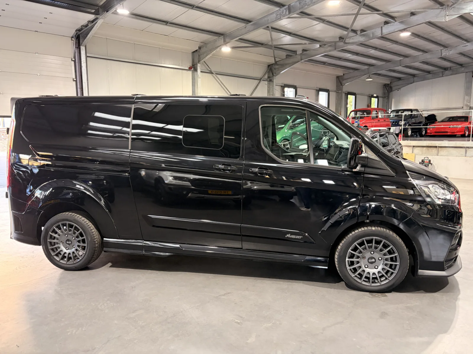 Ford Transit Custom MS-RT 2.0 320 Double cabine 170HP - Photo 1