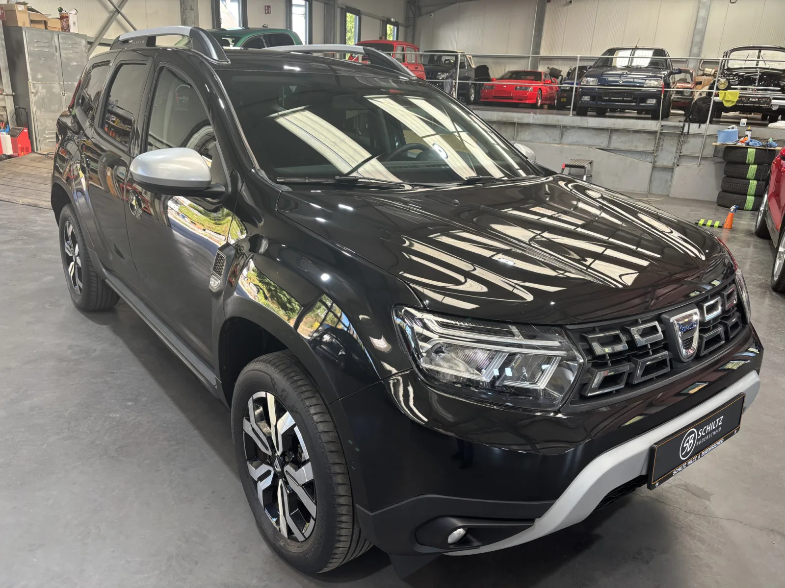 Dacia Duster 1.5 dCi 115 Prestige 2WD - Photo 1