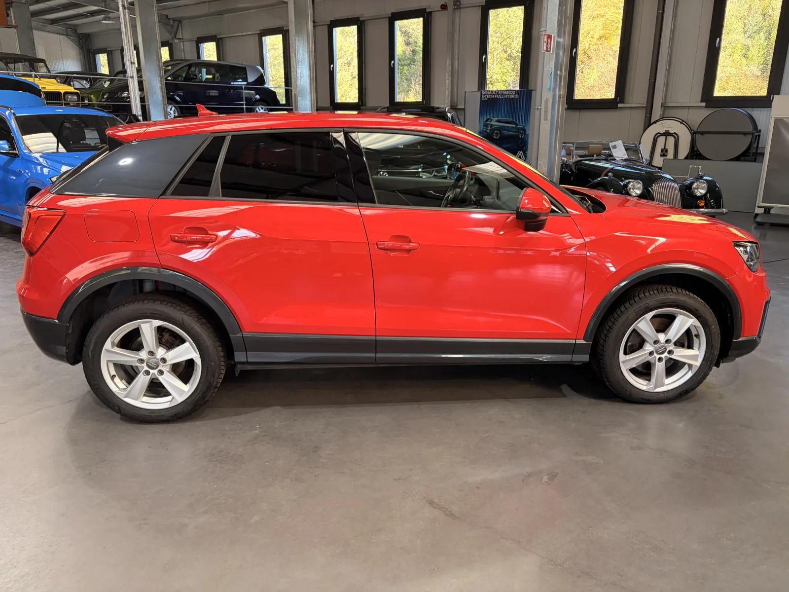 Audi Q2 1.6 Diesel 116HP - Photo 1