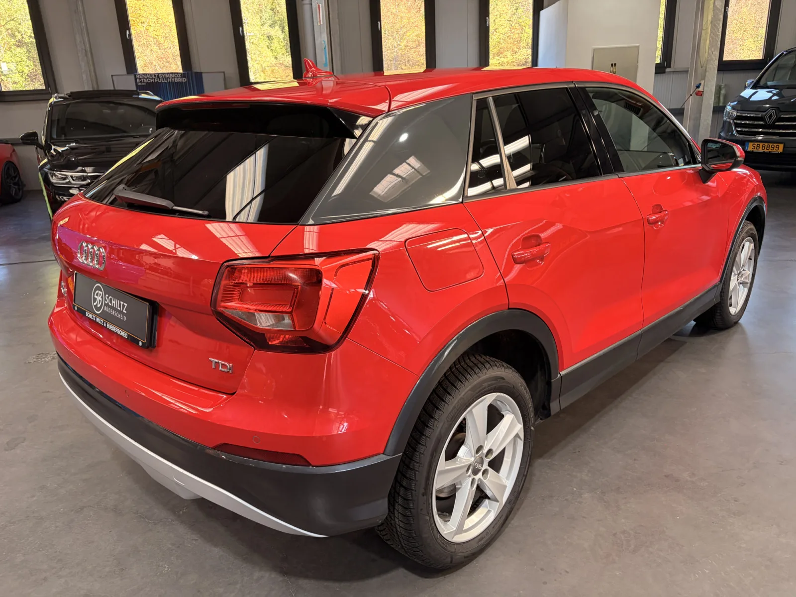Audi Q2 1.6 Diesel 116HP - Photo 1