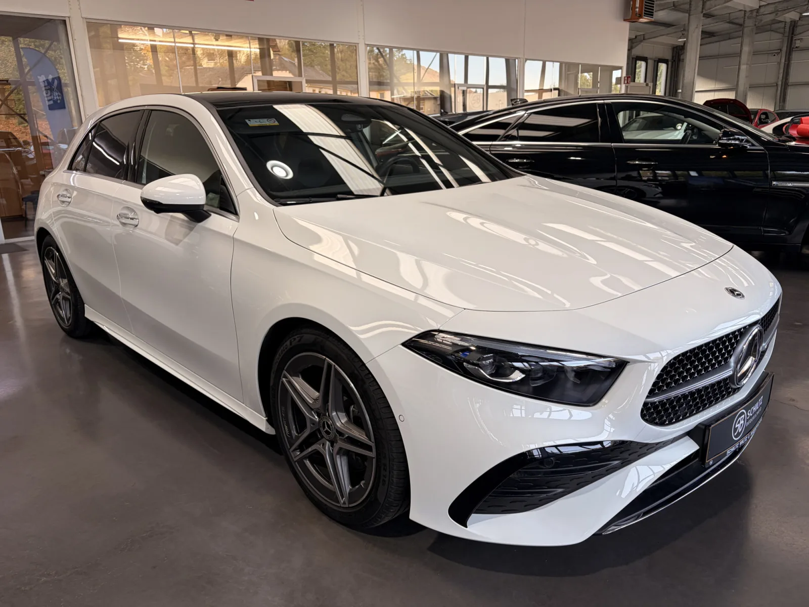 Mercedes-Benz A 220 d AMG Line Auto 190HP - Photo 1